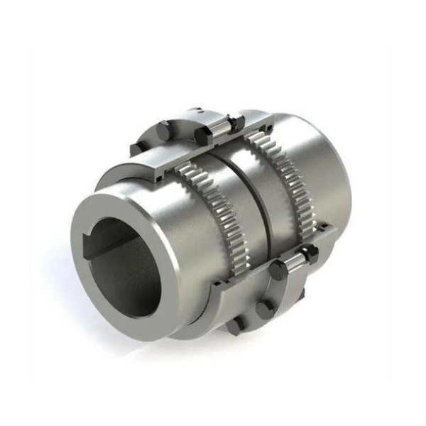 Gear coupling